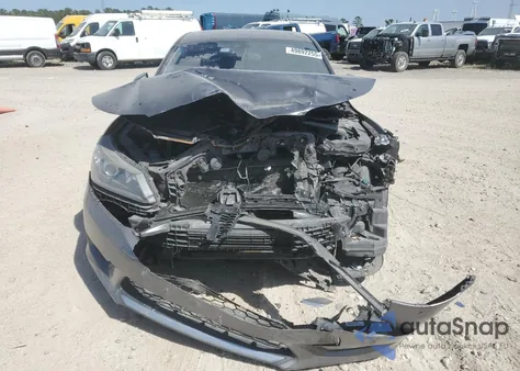 2014 Honda Accord Exl from USA, damaged, VIN 1HGCR2F86EA045068